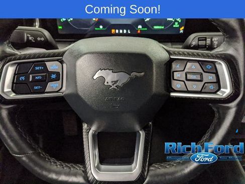 Certified 2024 Ford Mustang Premium image 11