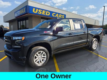 Used 2021 Chevrolet Silverado 1500 RST