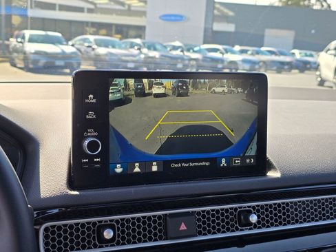 Used 2025 Honda Civic Sport Touring image 22