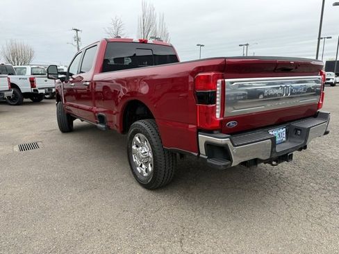 Used 2025 Ford F350 King Ranch w/ Chrome Package image 7