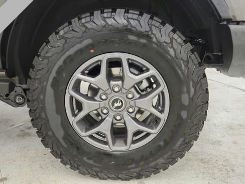 New 2025 Ford Bronco Badlands AWD/4WD image 24