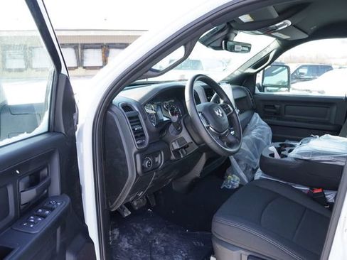 New 2026 RAM 3500 Tradesman image 11