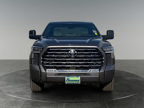 Used 2024 Toyota Tundra Capstone AWD/4WD image 2
