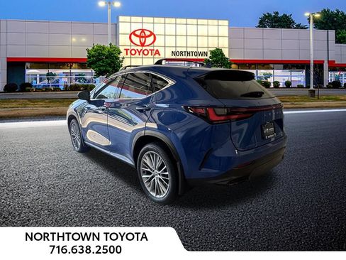 Used 2024 Lexus NX 350 AWD w/ Vision Package image 4