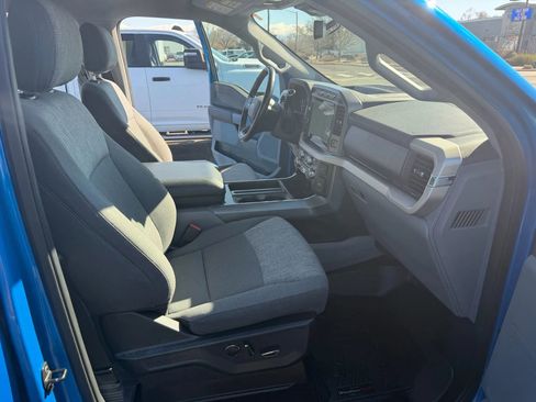 Used 2021 Ford F150 XLT w/ Equipment Group 302A High image 28