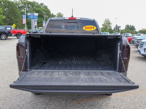 Used 2021 Ford Ranger Lariat w/ Tremor Off-Road Package AWD/4WD image 10