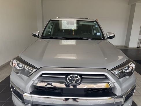Certified 2024 Toyota 4Runner Limited image 2