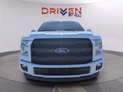 Used 2017 Ford F150 Lariat image 8