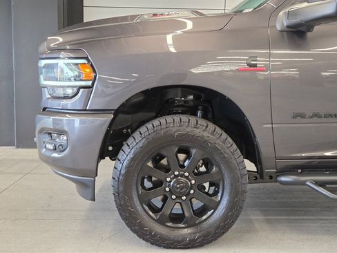 Used 2024 RAM 3500 Laramie w/ Night Edition AWD/4WD image 9