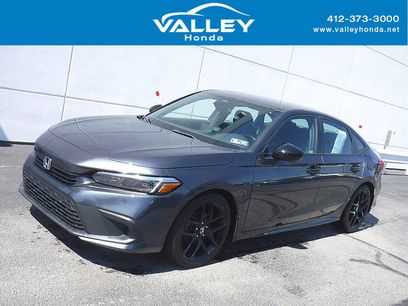 Used 2023 Honda Civic Sport