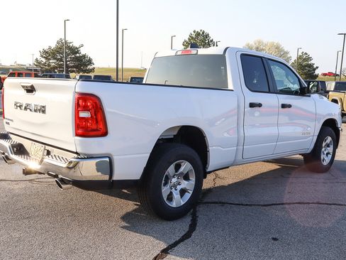 New 2026 RAM 1500 Big Horn image 4