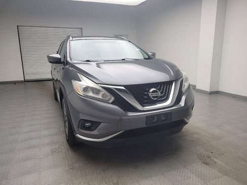 Used 2016 Nissan Murano SV AWD/4WD image 14