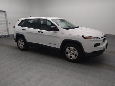 Used 2015 Jeep Cherokee Sport AWD/4WD image 11