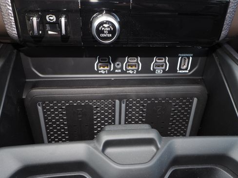 New 2025 RAM 3500 Longhorn image 32