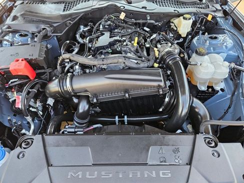 Used 2025 Ford Mustang Coupe RWD image 21