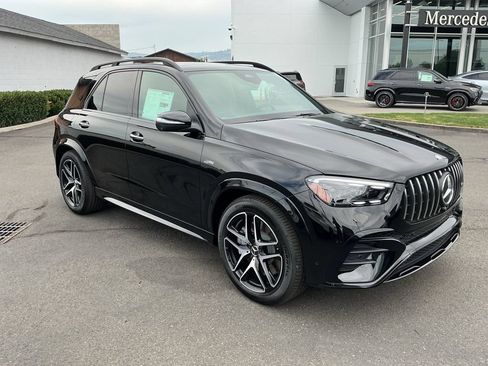 New 2026 Mercedes-Benz GLE 53 AMG 4MATIC image 6
