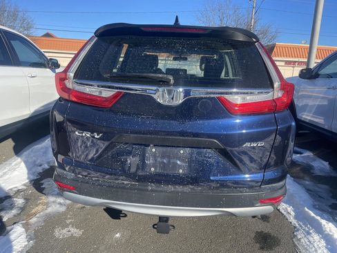 Used 2018 Honda CR-V LX image 4
