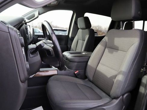 Used 2019 Chevrolet Silverado 1500 RST w/ All-Star Edition image 13