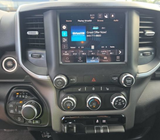 Used 2023 RAM 1500 Big Horn AWD/4WD image 4