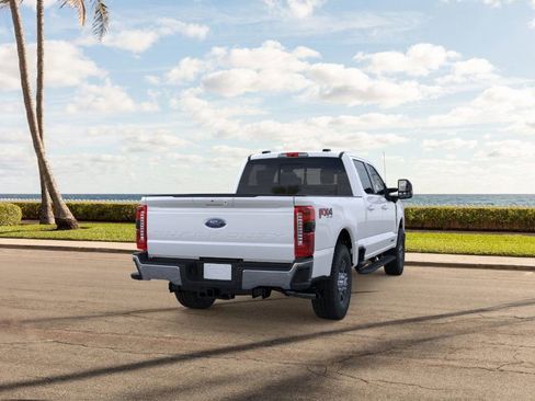 New 2026 Ford F250 Lariat w/ Lariat Premium Package image 8
