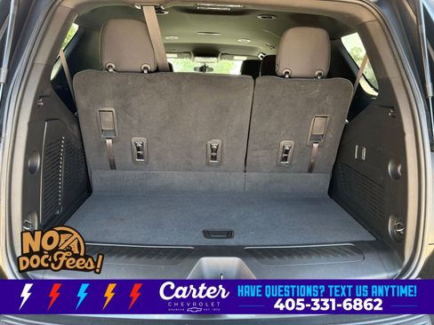 Used 2022 Chevrolet Tahoe LS w/ Driver Alert Package AWD/4WD image 13