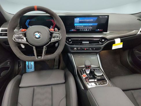 New 2026 BMW M4 xDrive Competition w/ M Carbon Exterior Package image 24
