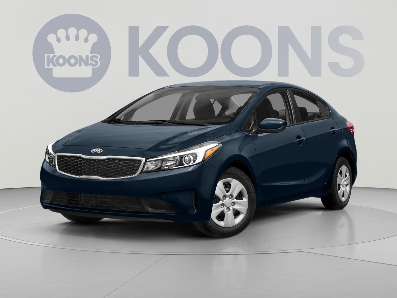 Used 2018 Kia Forte LX w/ LX Popular Package FWD image 1