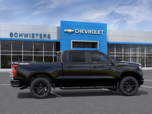 New 2026 Chevrolet Silverado 1500 RST w/ RST Select Package AWD/4WD image 5