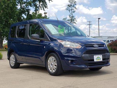 Used 2016 Ford Transit Connect XLT FWD image 8