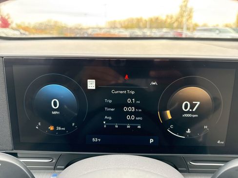 New 2026 Hyundai Kona SEL Premium AWD/4WD image 16