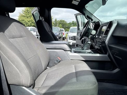 Used 2019 Ford F150 XLT w/ Equipment Group 302A Luxury AWD/4WD image 22
