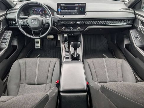 Used 2024 Honda Accord Sport image 16