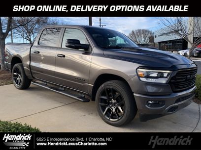 Used 2023 RAM 1500 Laramie