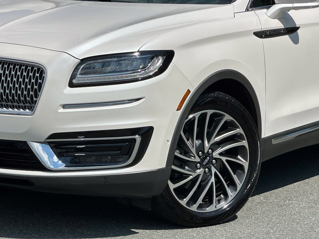 Used 2019 Lincoln Nautilus Reserve FWD image 38