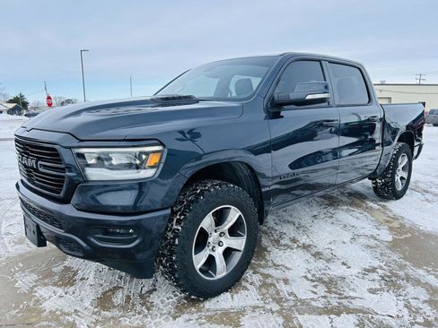 Used 2020 RAM 1500 Sport image 30