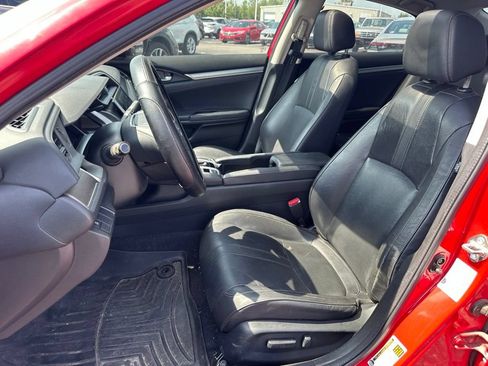 Used 2016 Honda Civic EX-L image 15