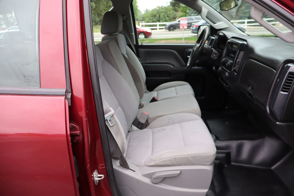 Used 2015 Chevrolet Silverado 2500 W/T w/ WT Fleet Convenience Package RWD image 22