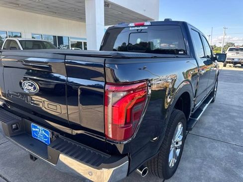 Used 2025 Ford F150 Lariat w/ Equipment Group 501A Mid AWD/4WD image 7