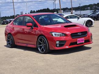 Used 2015 Subaru WRX Limited AWD/4WD video 1