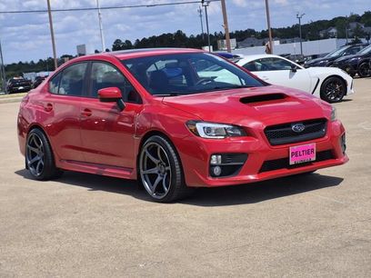 Used 2015 Subaru WRX Limited