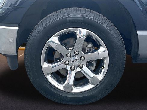 Certified 2023 Ford F150 Lariat w/ Equipment Group 502A High AWD/4WD image 9