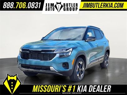 New 2026 Kia Seltos S