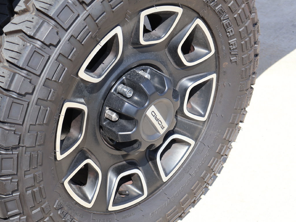Certified 2024 Ford F250 Platinum AWD/4WD image 43