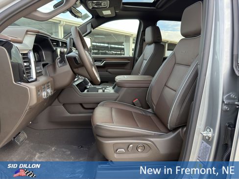 New 2026 GMC Sierra 3500 Denali image 16