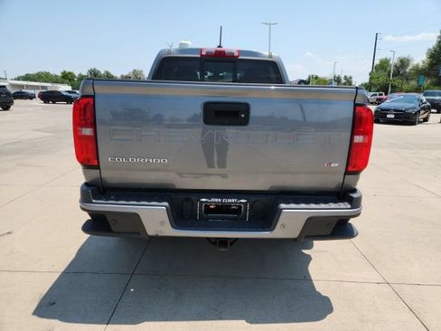 Used 2022 Chevrolet Colorado Z71 AWD/4WD image 6