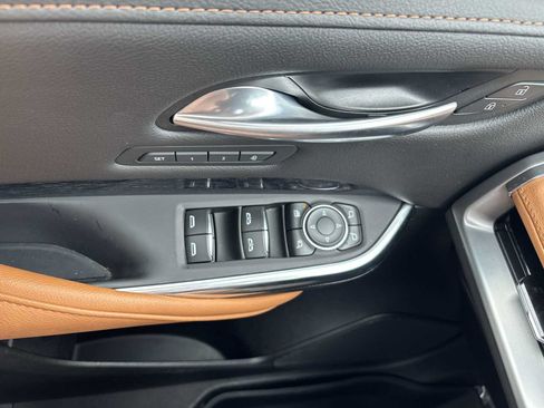 Certified 2024 Cadillac XT4 Sport AWD/4WD image 25