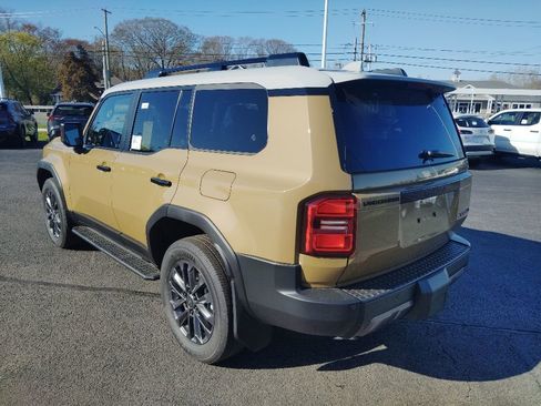 New 2026 Toyota Land Cruiser AWD/4WD image 3