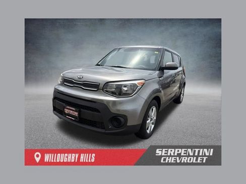 Used 2019 Kia Soul w/ Convenience Package FWD image 1
