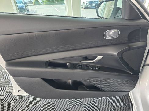 New 2026 Hyundai Elantra Hybrid FWD image 33