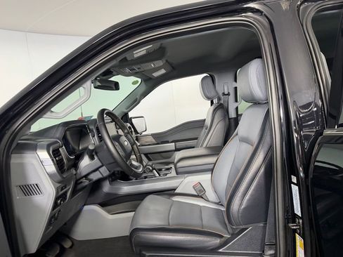 Used 2025 Ford F150 Lariat w/ Equipment Group 501A Mid AWD/4WD image 25